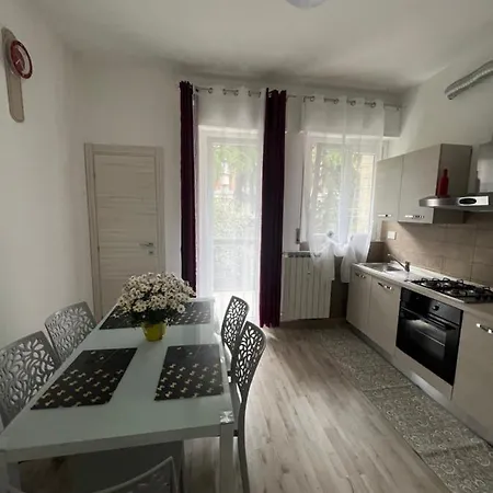 Apartament Toscanini 5 Terre *