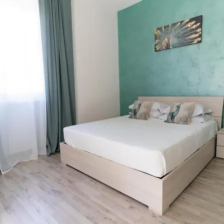 Toscanini 5 Terre Apartament