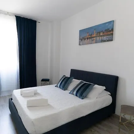 Apartament Toscanini 5 Terre La Spezia