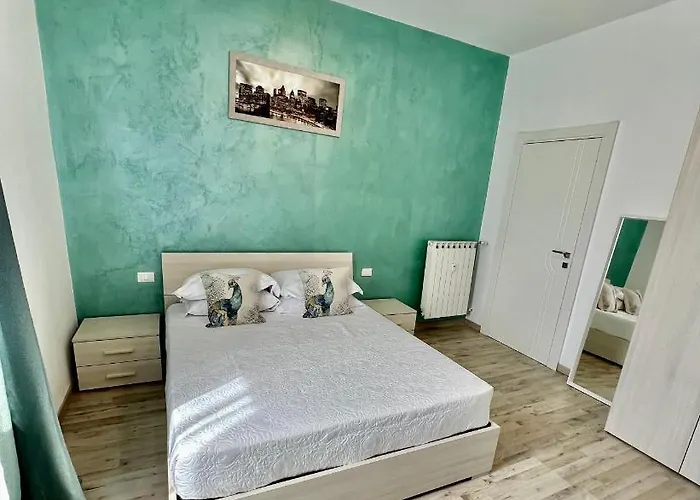 Toscanini 5 Terre Appartement