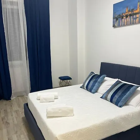 Apartmán Toscanini 5 Terre La Spezia