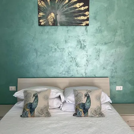 Toscanini 5 Terre Apartmán *