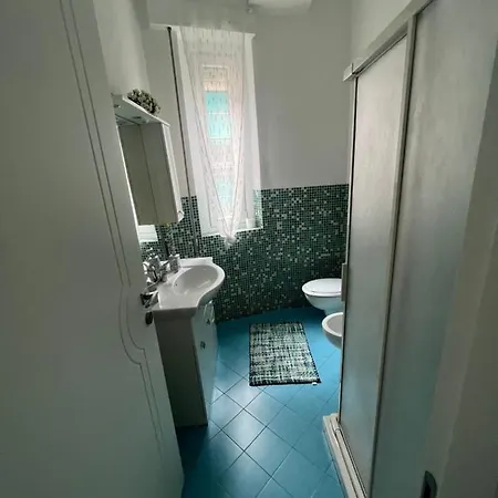 Toscanini 5 Terre Apartmán *