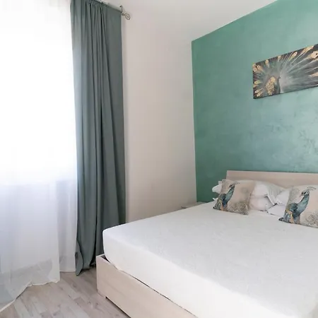 Toscanini 5 Terre Apartmán